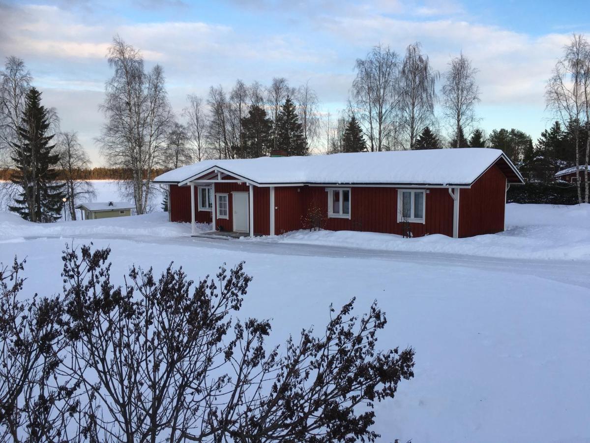 Lake Sieri House Rovaniemi Exterior foto