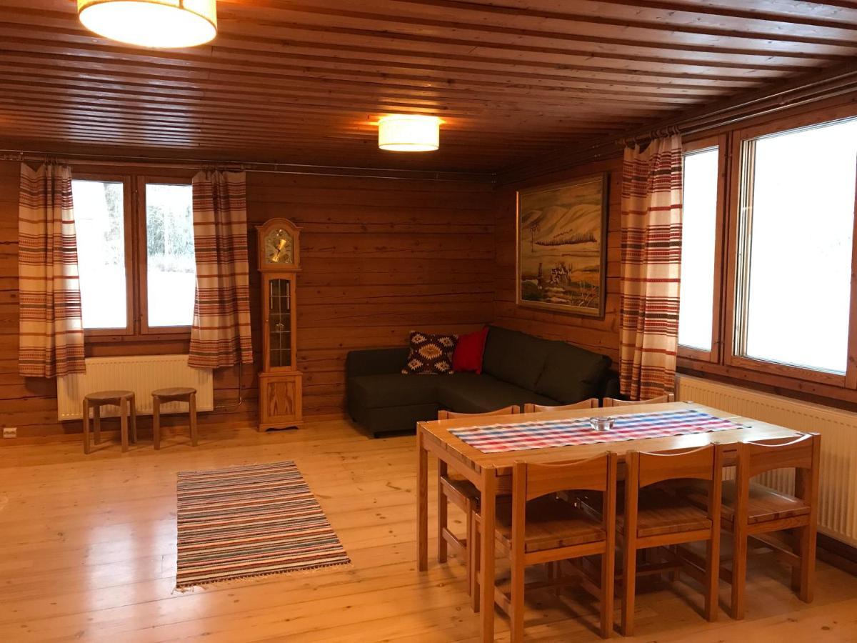 Lake Sieri House Rovaniemi Exterior foto