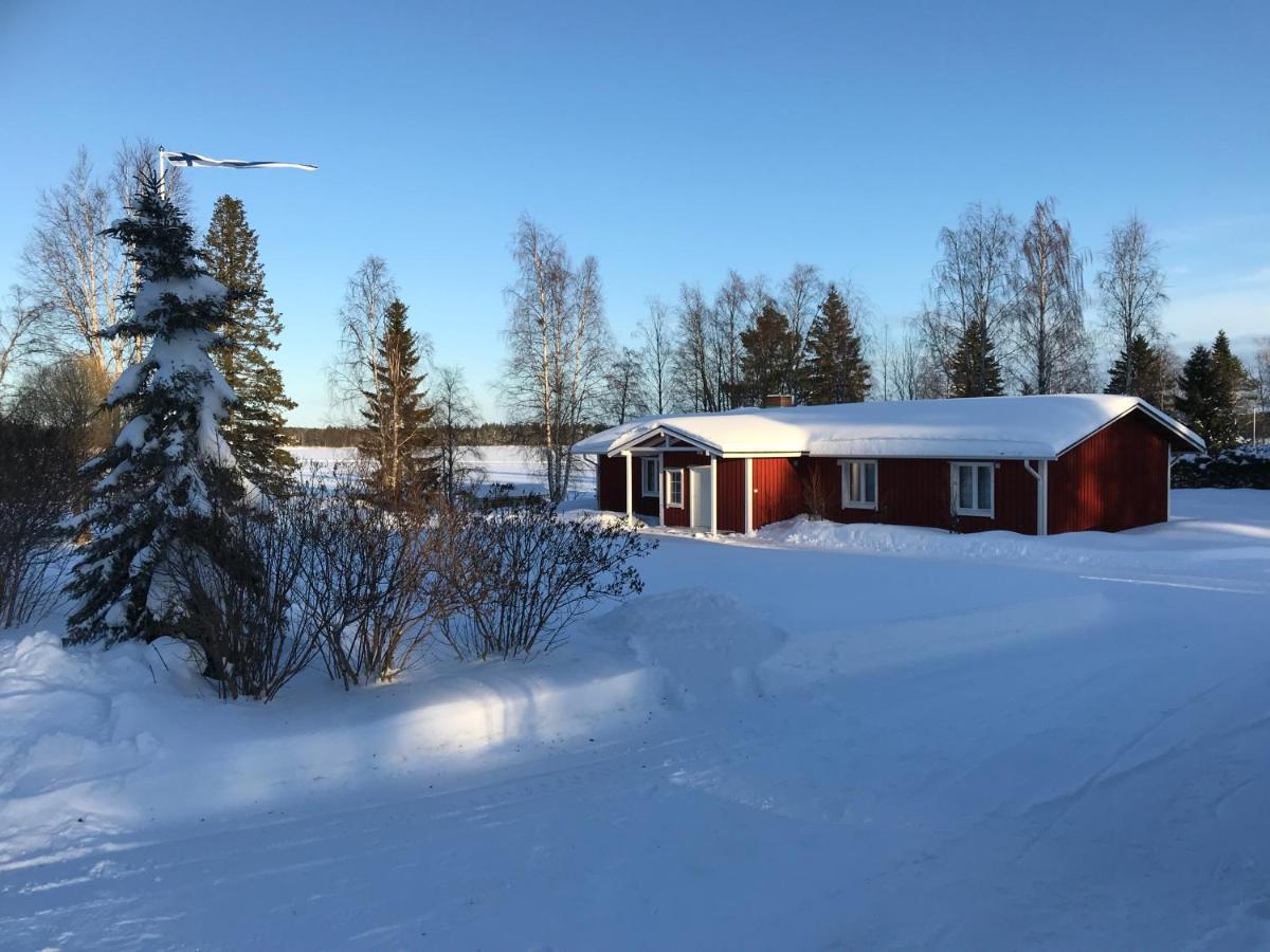 Lake Sieri House Rovaniemi Exterior foto