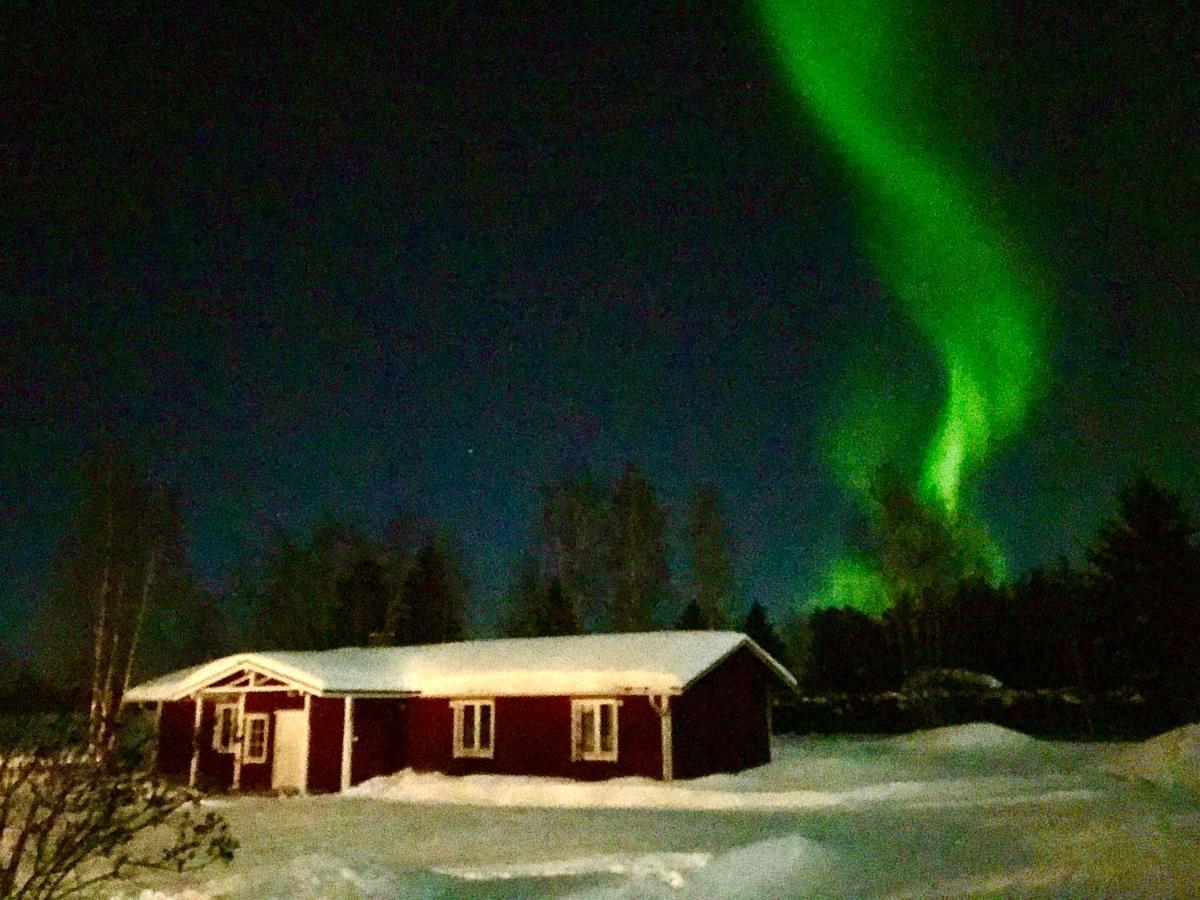 Lake Sieri House Rovaniemi Exterior foto