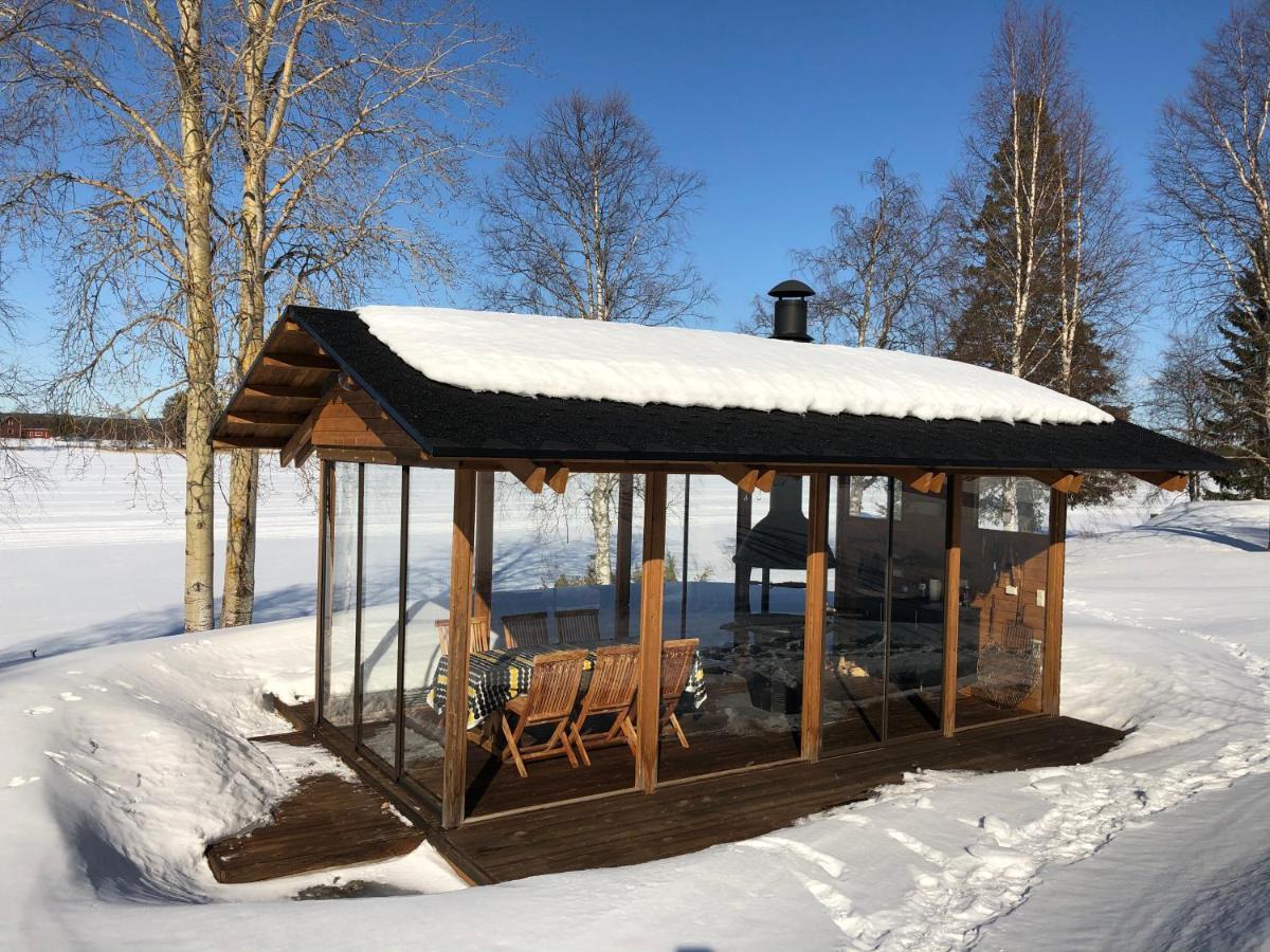 Lake Sieri House Rovaniemi Exterior foto