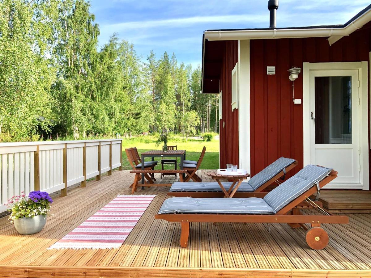 Lake Sieri House Rovaniemi Exterior foto