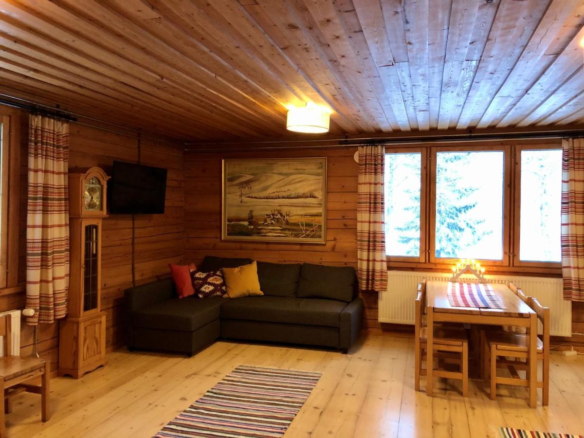 Lake Sieri House Rovaniemi Exterior foto