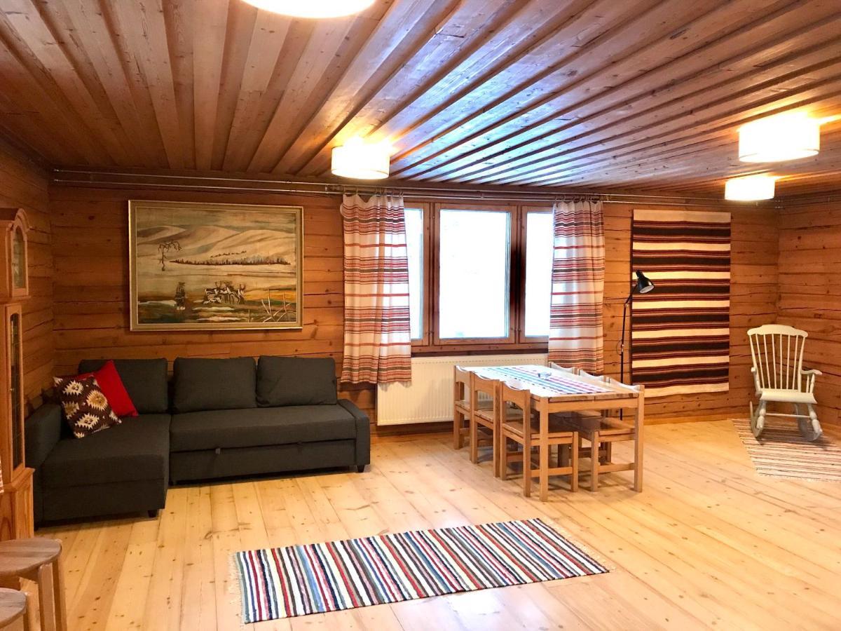Lake Sieri House Rovaniemi Exterior foto