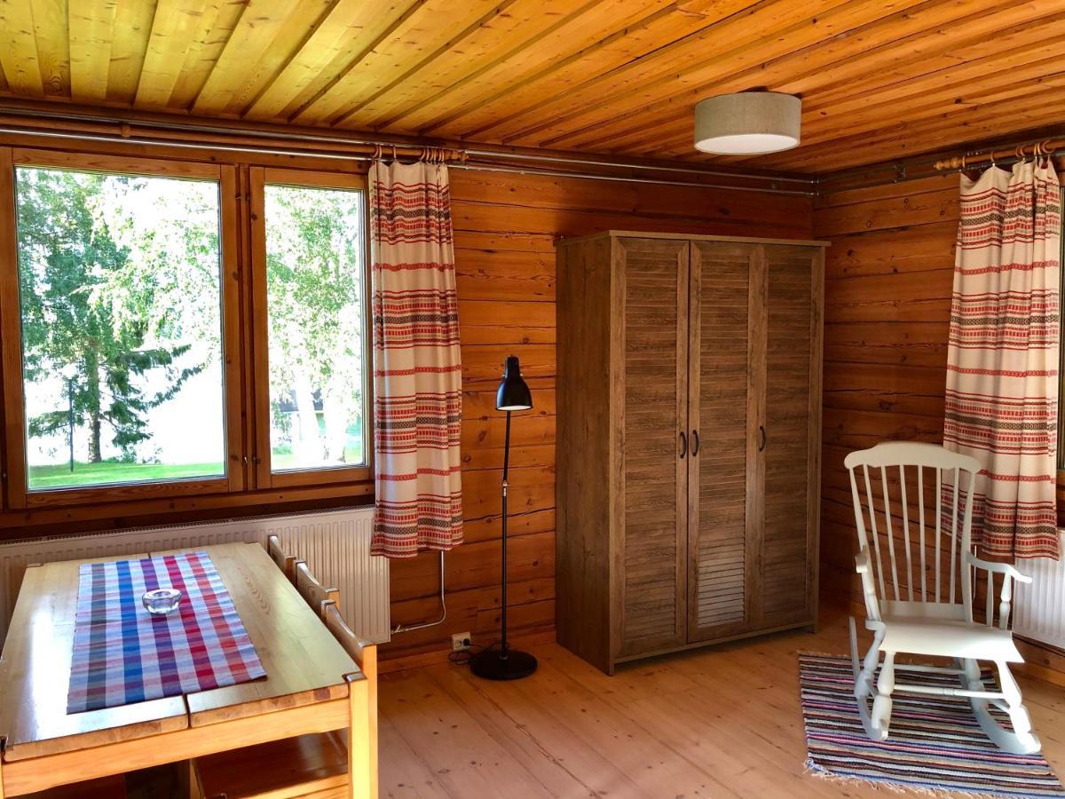 Lake Sieri House Rovaniemi Exterior foto