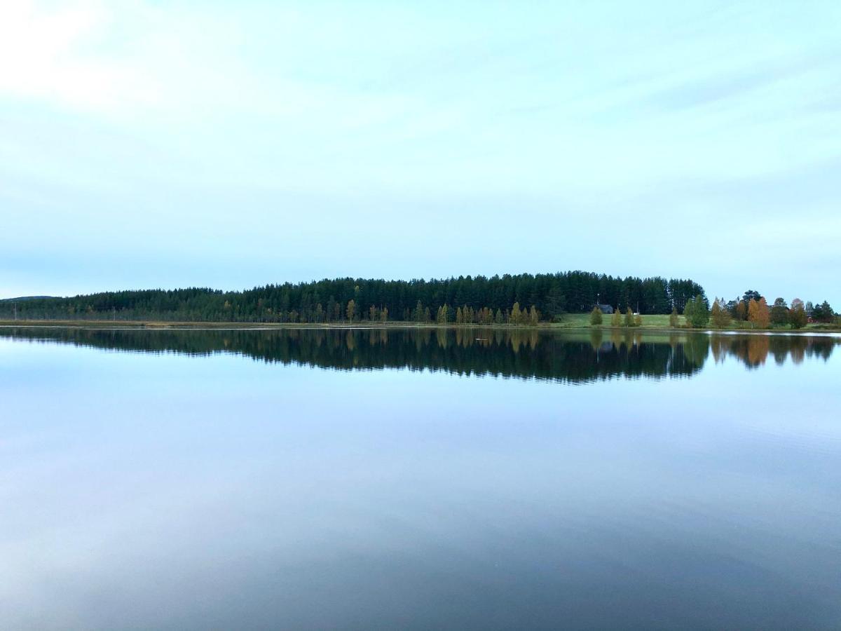 Lake Sieri House Rovaniemi Exterior foto