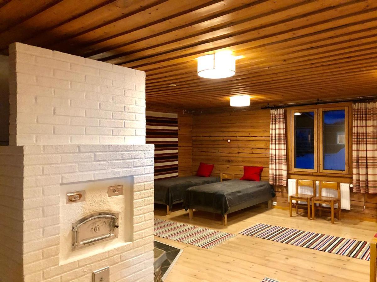 Lake Sieri House Rovaniemi Exterior foto