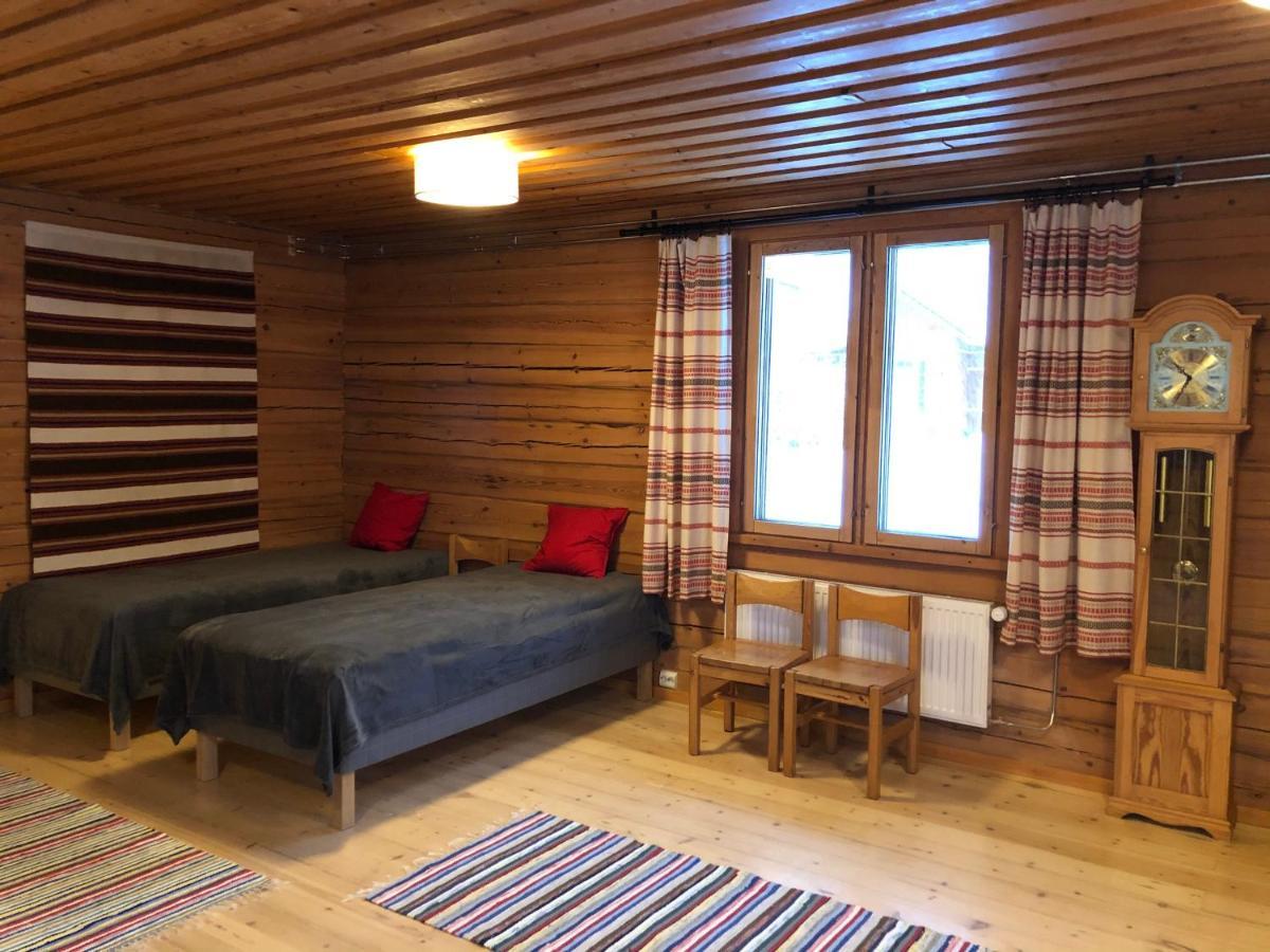Lake Sieri House Rovaniemi Exterior foto