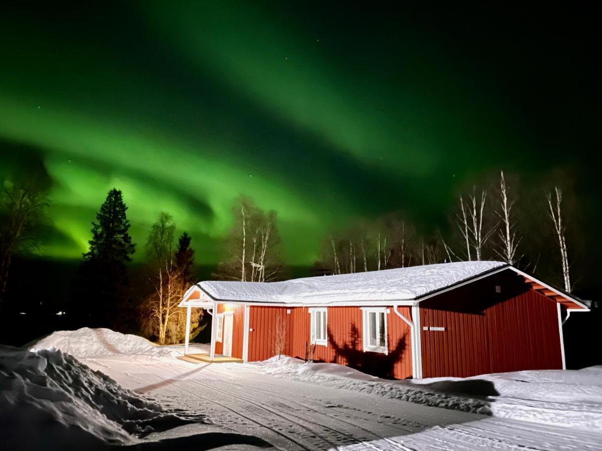 Lake Sieri House Rovaniemi Exterior foto