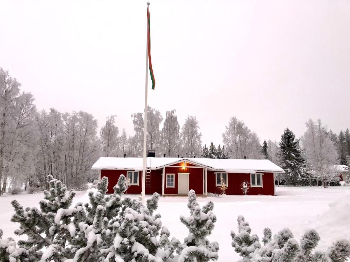 Lake Sieri House Rovaniemi Exterior foto