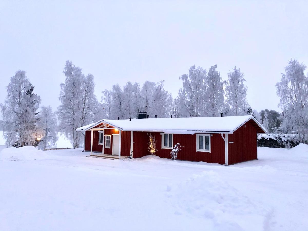 Lake Sieri House Rovaniemi Exterior foto