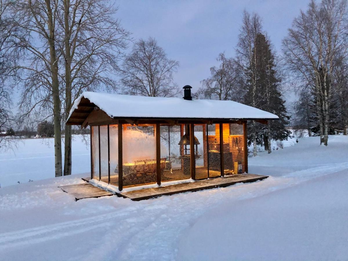 Lake Sieri House Rovaniemi Exterior foto