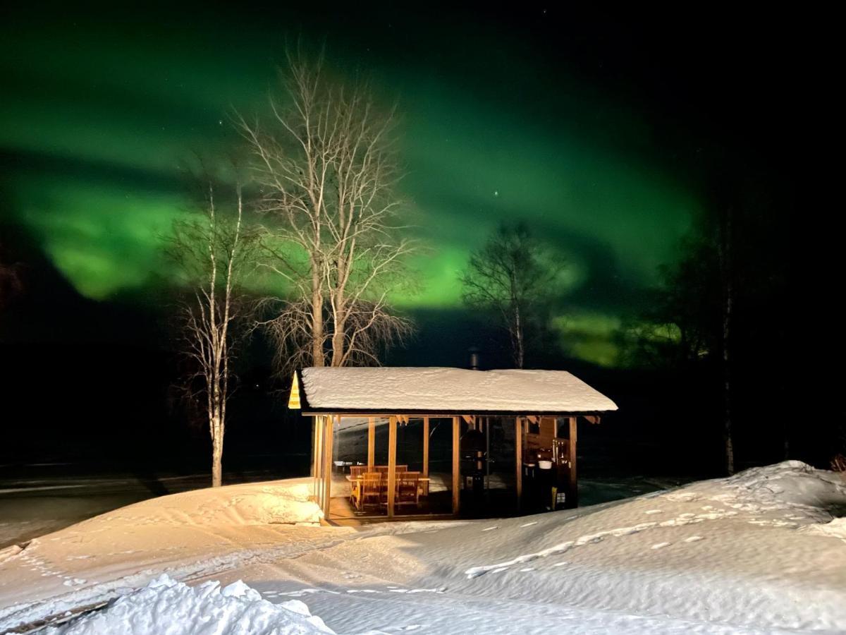 Lake Sieri House Rovaniemi Exterior foto