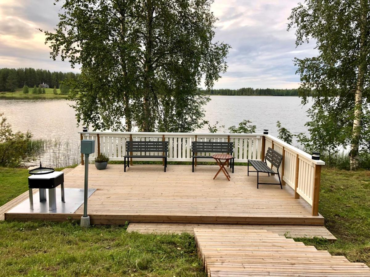 Lake Sieri House Rovaniemi Exterior foto
