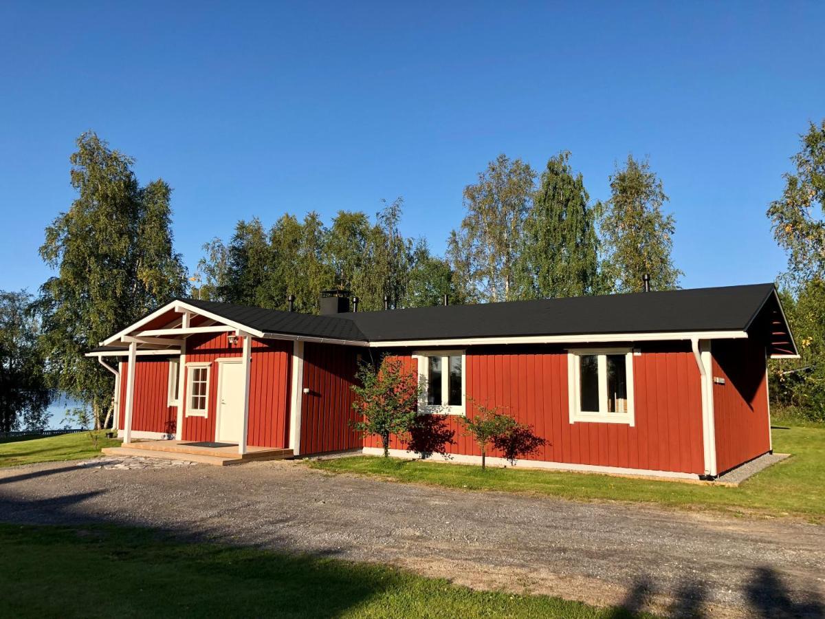 Lake Sieri House Rovaniemi Exterior foto