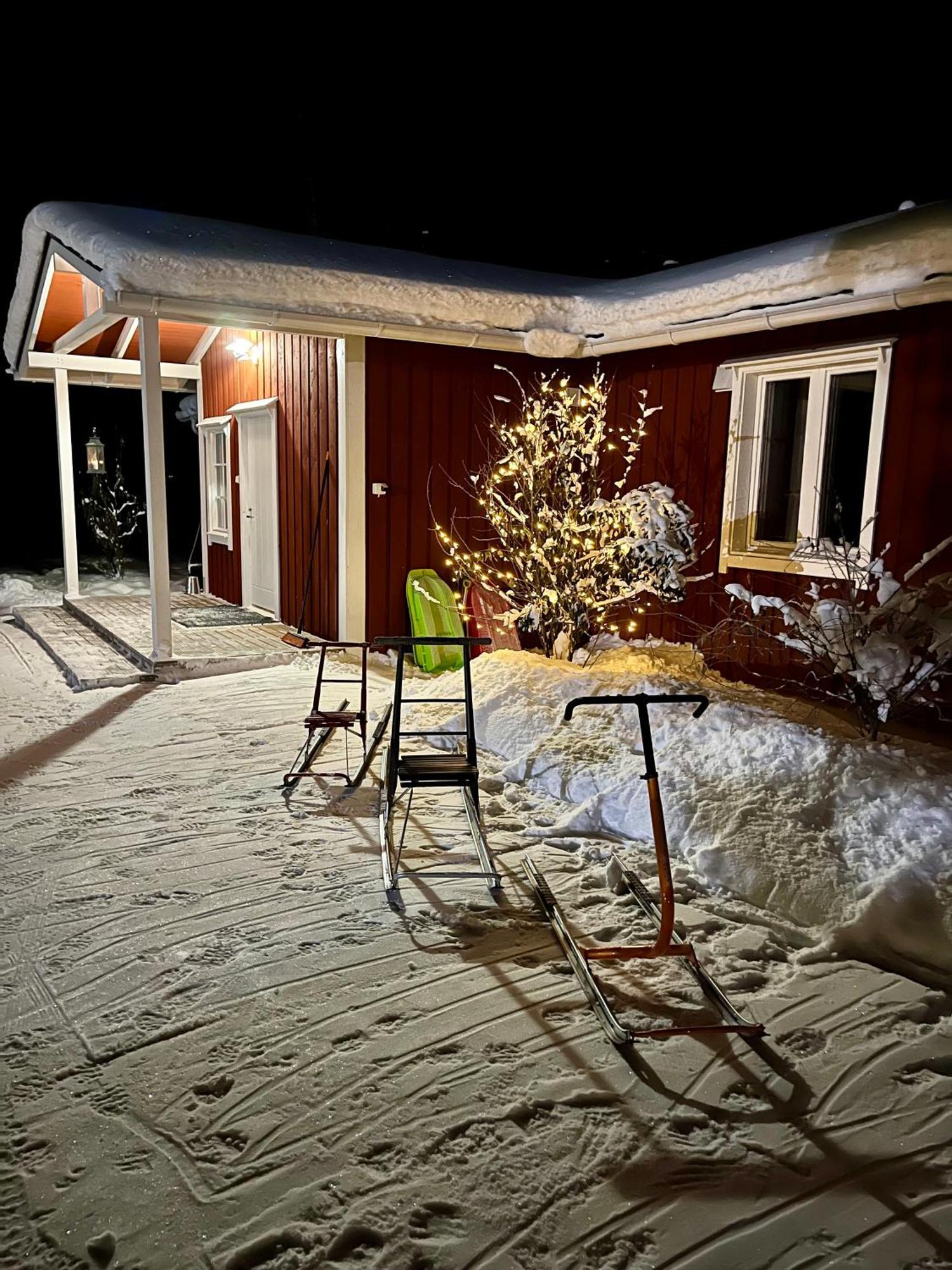 Lake Sieri House Rovaniemi Exterior foto