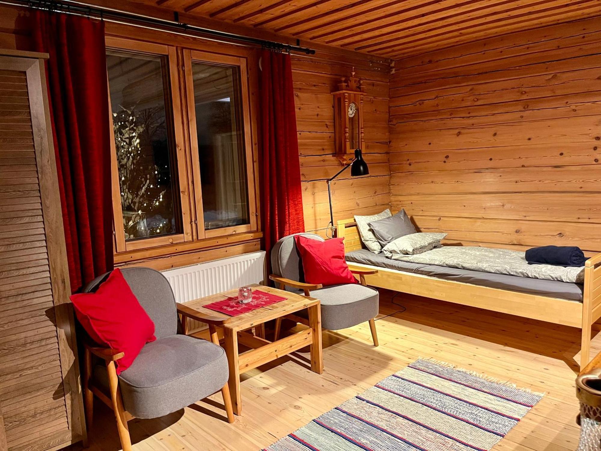Lake Sieri House Rovaniemi Exterior foto