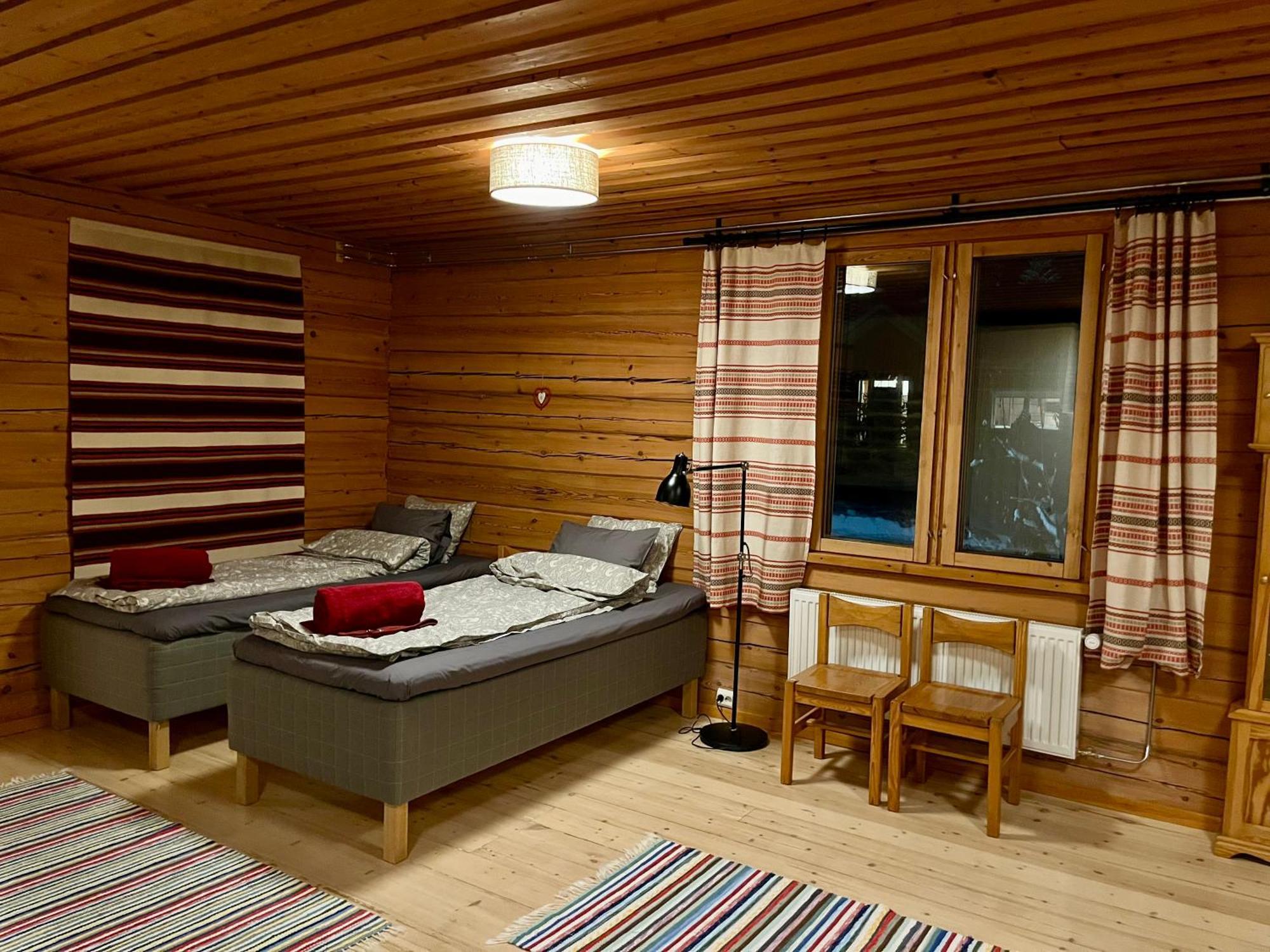 Lake Sieri House Rovaniemi Exterior foto